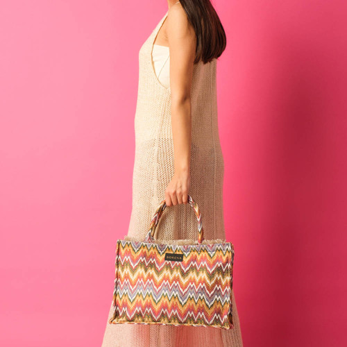 Sorena Τσάντα χειρός Citrus Tote Bag